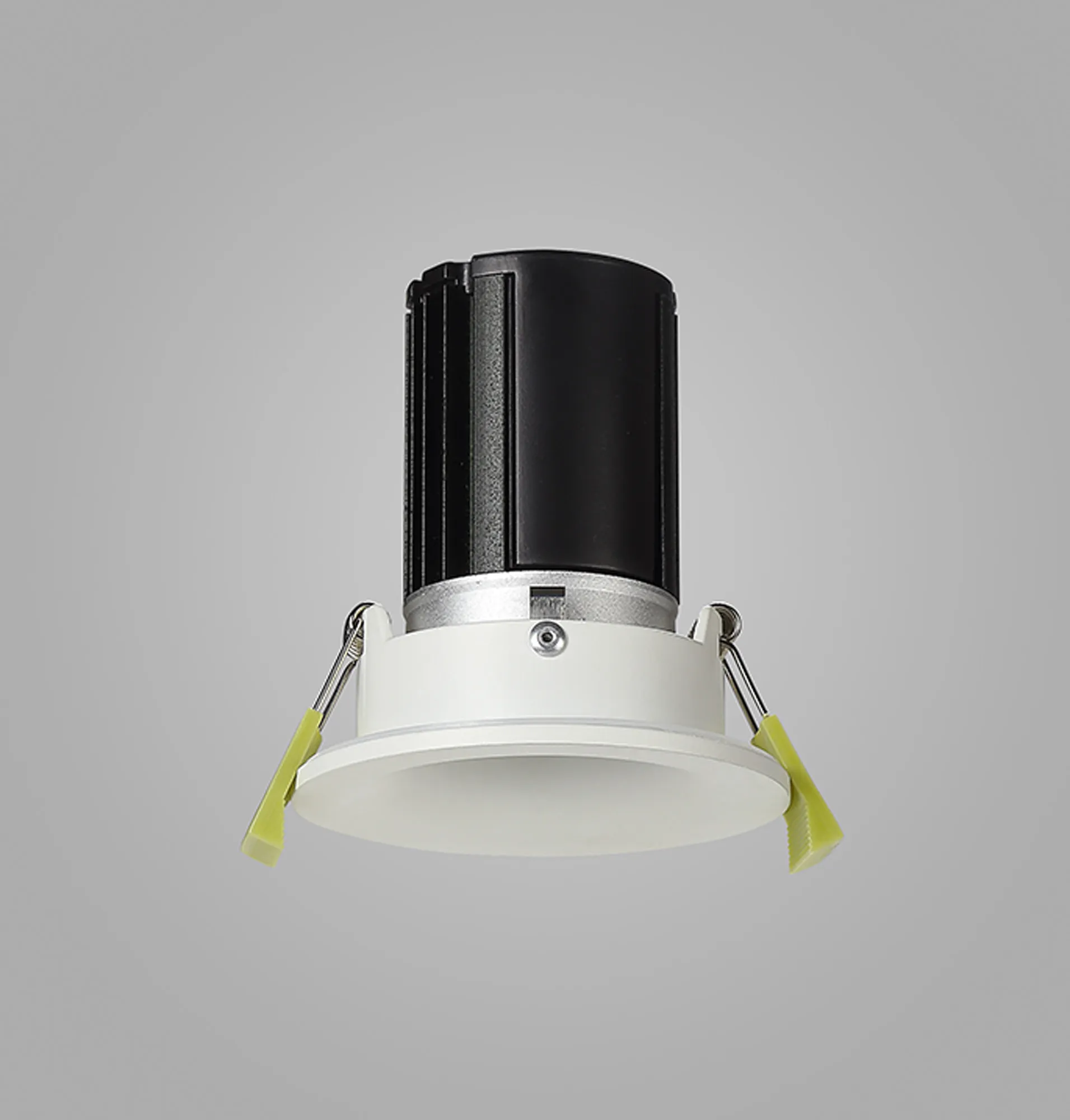 Bruve 9 IP65 Recessed Ceiling Luminaires Dlux Round Recess Ceiling